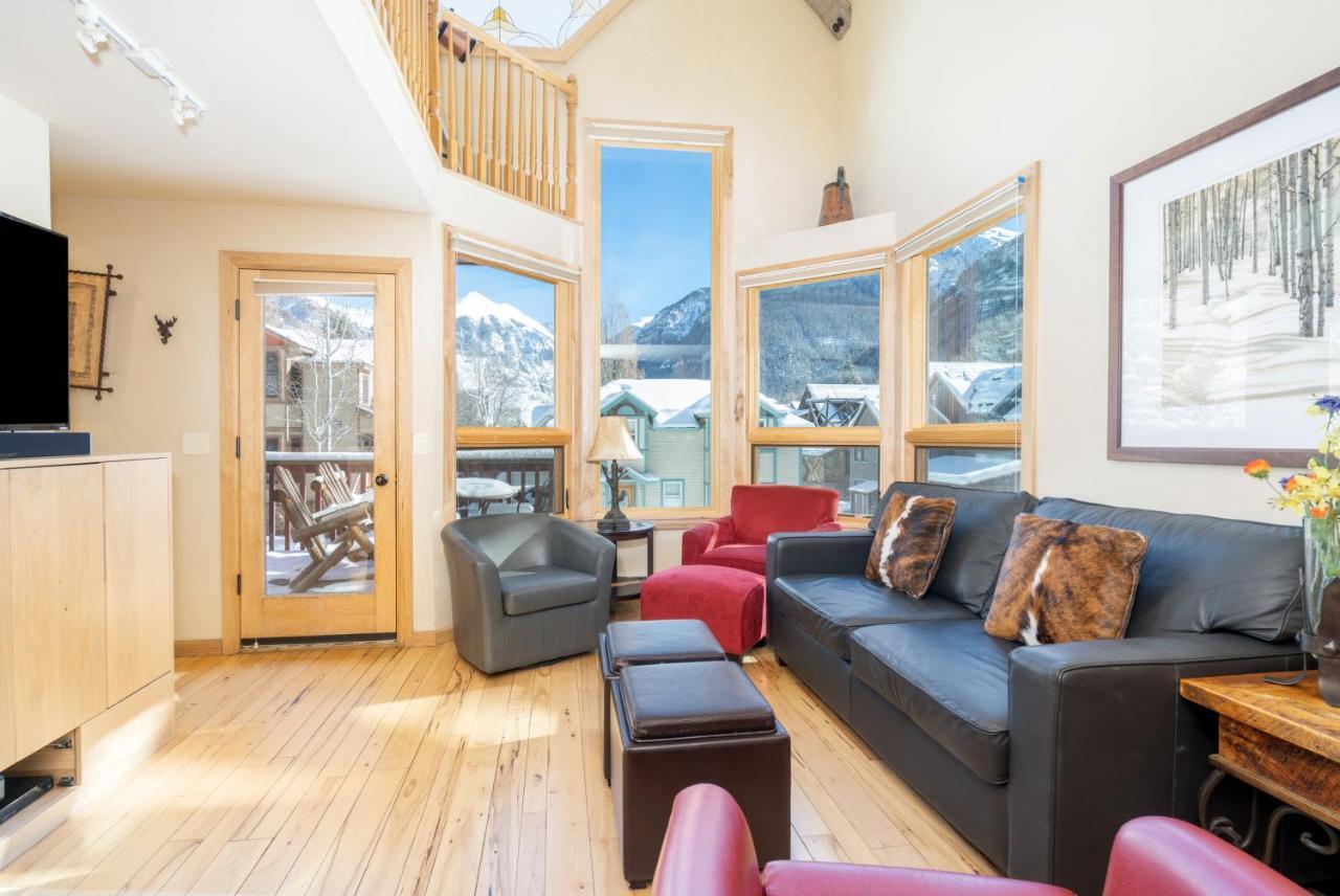 Cornet Creek 101 - Cornet Ski House Telluride Exterior foto