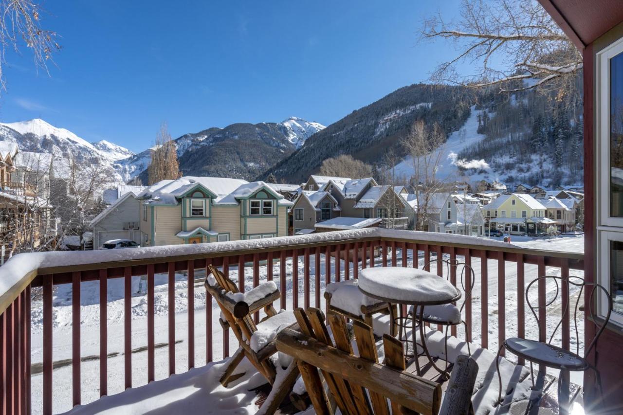 Cornet Creek 101 - Cornet Ski House Telluride Exterior foto